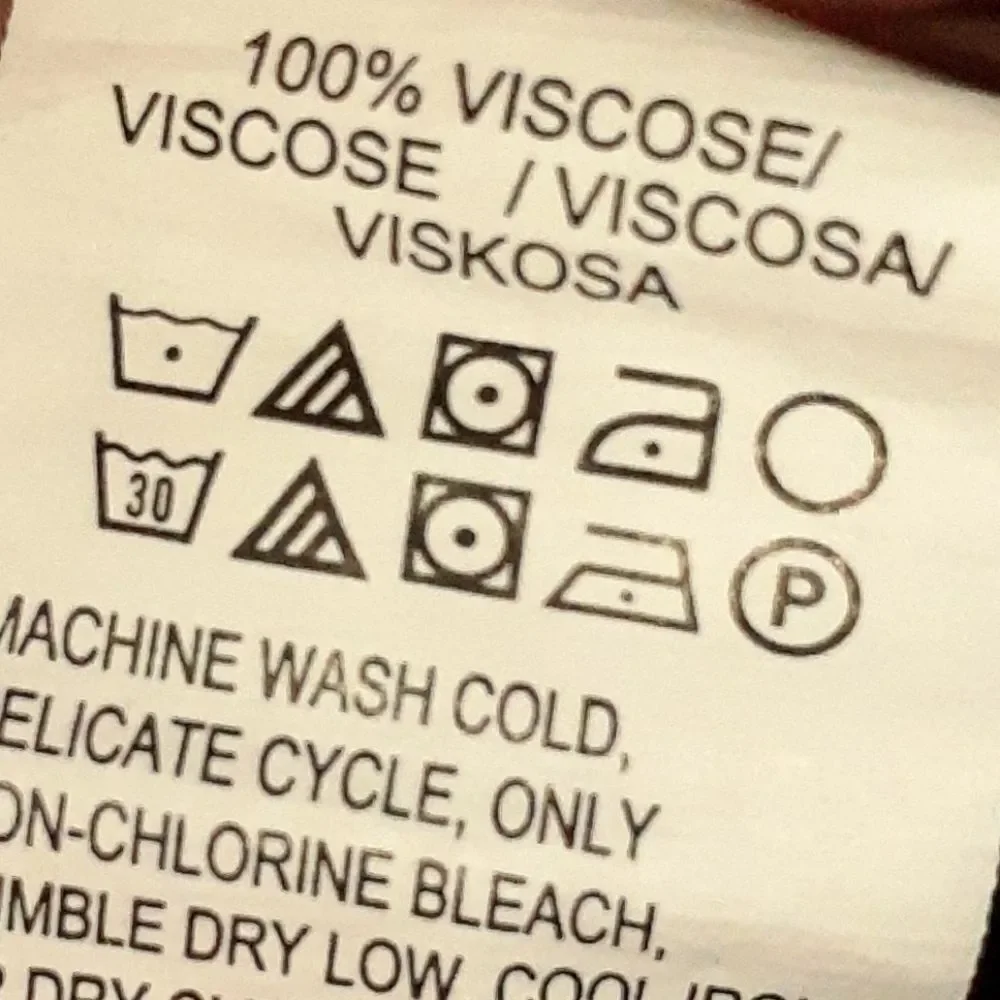 Lucky Brand Top Women's Xl Pink and Blue Boho Flowy Blouse Casual - Picture 5 of 5